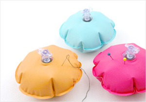 Inflatable Pincushion