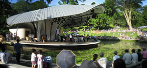 Shaw Foundation Symphony Stage