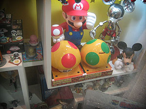 Mario Toys