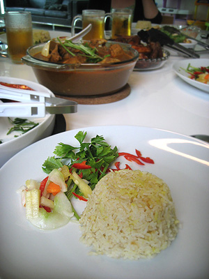 Nasi Brayani