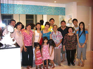 My Mom�s Sister-in-law�s side