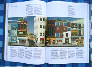 Monocle Mag Layout