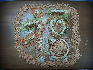 YuSheng in Fu Shape