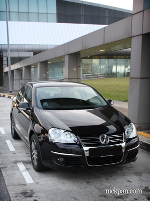 Volkswagen Jetta 1.4 TSI