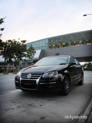 Volkswagen Jetta 1.4 TSI