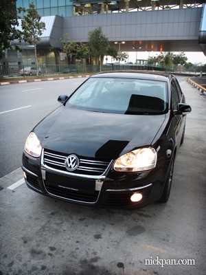 Volkswagen Jetta 1.4 TSI