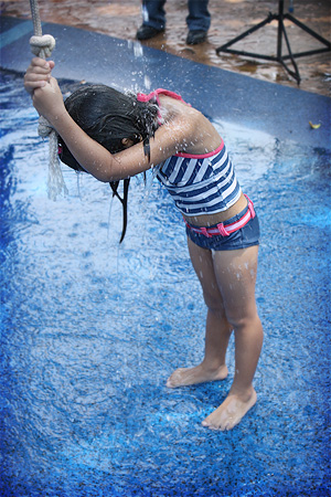 Cleo at Singapore Zoo