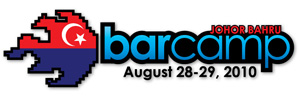 BarcampJB 2010 Logo