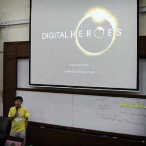 Digital Heroes