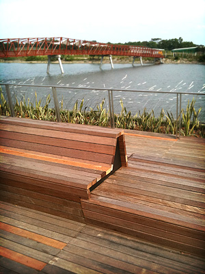 Punggol Promenade Riverside Walk