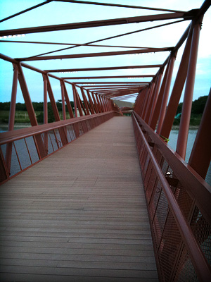201103012_punggol_promenade2 Bridge to Lor Halus Wetland