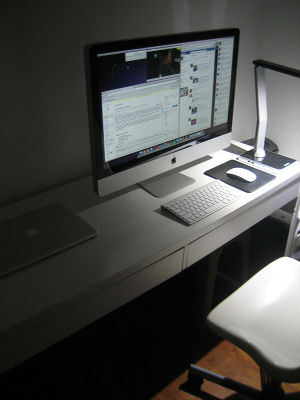 nickpan's 27" iMac