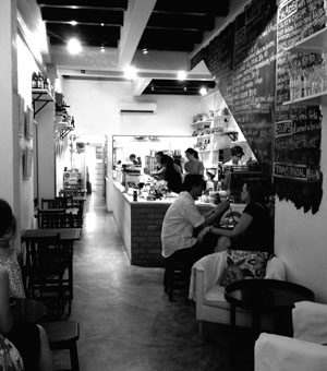 20120316_sarnies Breakfast at Sarnies