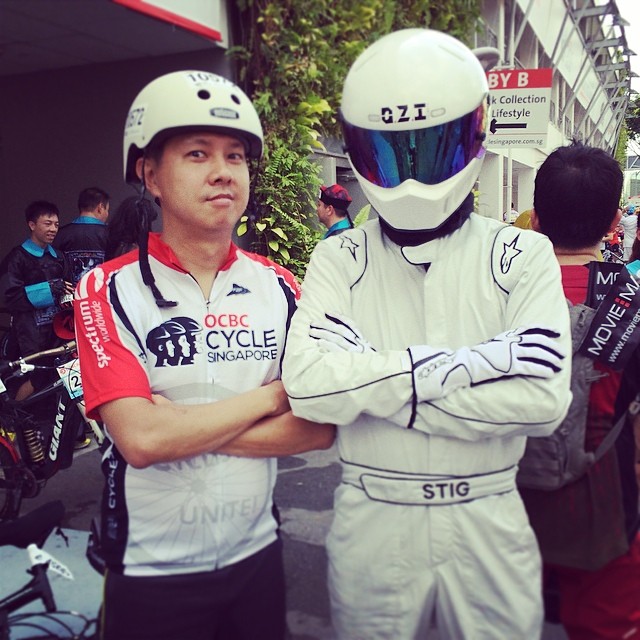 The STIG