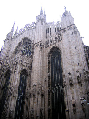 Duomo Milano