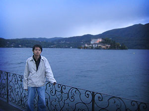 Lake Orta