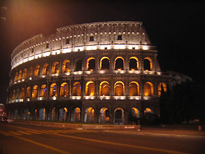 Rome Colosseum