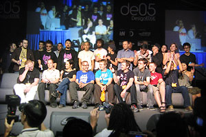 DsignEdge Presenters