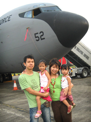 thepans @ RSAF Open House 2006