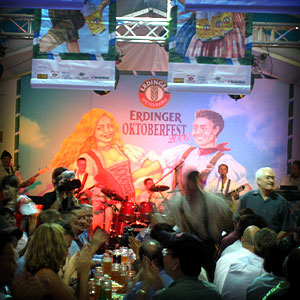 Singapore's Erdinger Oktoberfest 2006