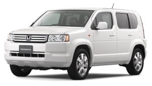 Honda Crossroad