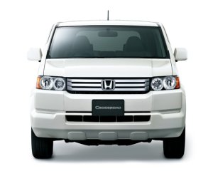 Honda Crossroad Front View