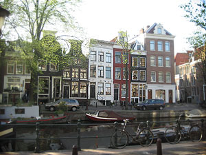 Streets of Amsterdam