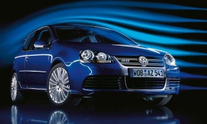 Volkswagen Golf R32