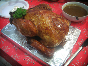 Homemade Turkey