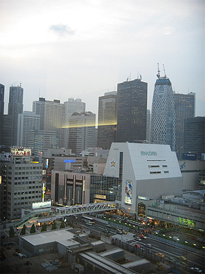 Shinjuku