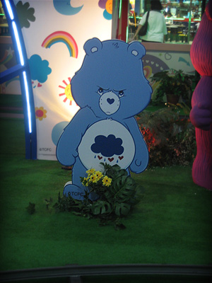 Daddy\'s Fave Care Bear