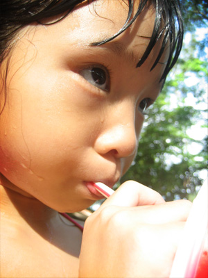 Thirsty
