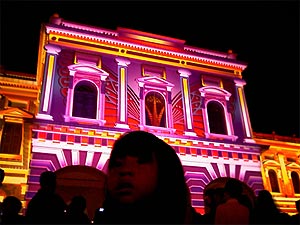 National Museum of Singapore