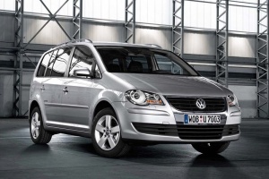 Volkswagen Touran Sport 1.4 TSI