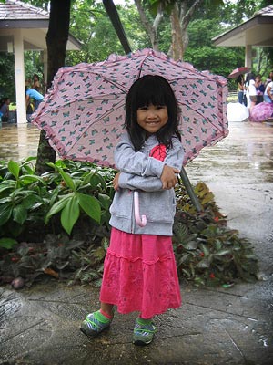 Cleo at Botanic Gardens