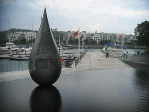 Marina at Keppel Bay