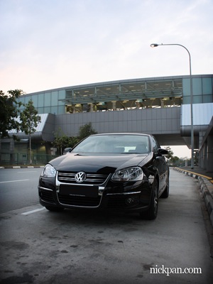 Volkswagen Jetta 1.4 TSI