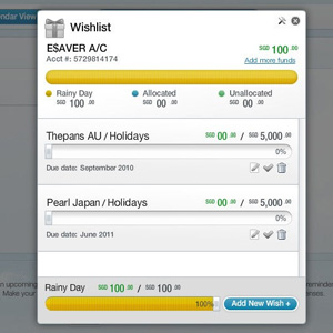 My Wishlist