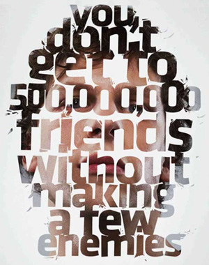The Social Network | A Graphic Look The Social Network | A Graphic Look