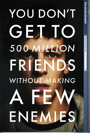 The Social Network Poster