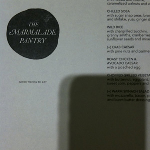 The Marmalade Pantry