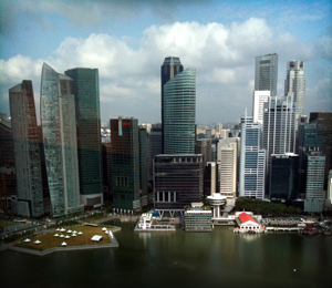 Singapore Central Business District