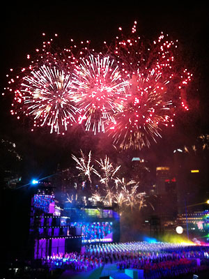 20110809_ndp07 Fireworks!