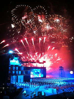 20110809_ndp08 Fireworks!
