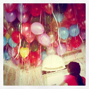 Ballons!