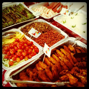 20110914_clarabday3 Food Mommy prepared
