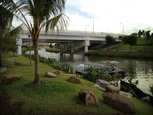 Punggol Waterway