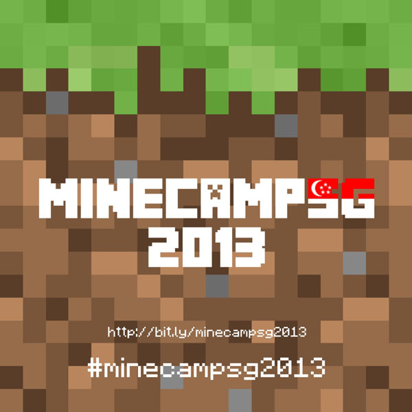 #minecampsg2013