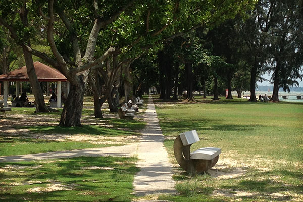 East Coast Parkway Singapore