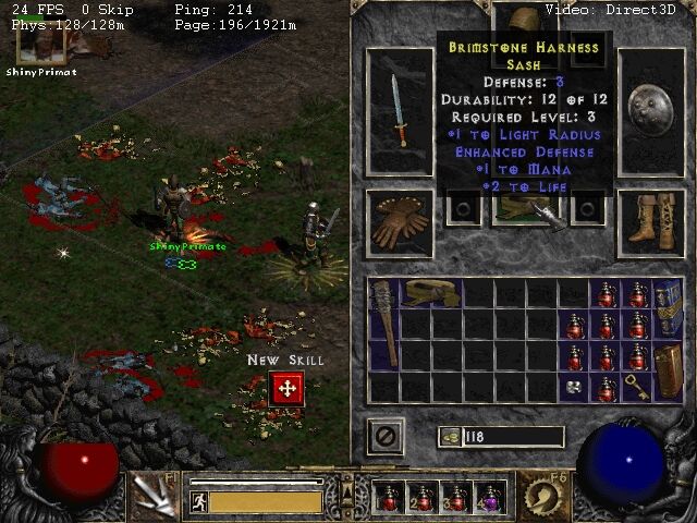 Diablo 2